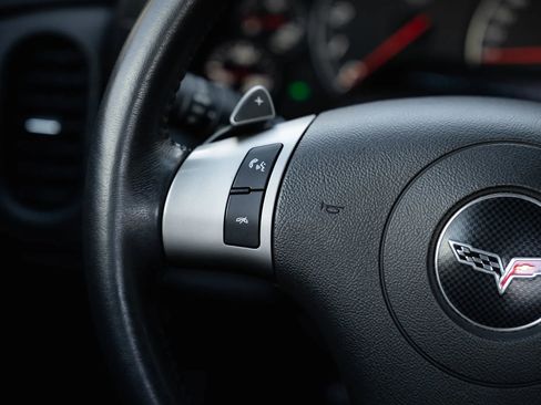 Used 2009 Chevrolet Corvette Coupe w/ Preferred Equipment Group image 41