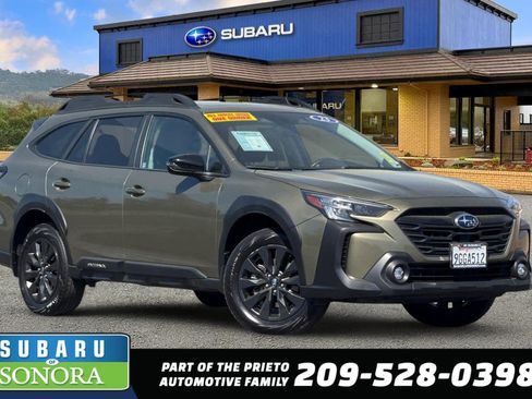 Used 2023 Subaru Outback Onyx Edition AWD/4WD image 1