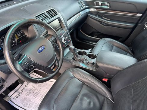 Used 2016 Ford Explorer Limited w/ Equipment Group 301A AWD/4WD image 8
