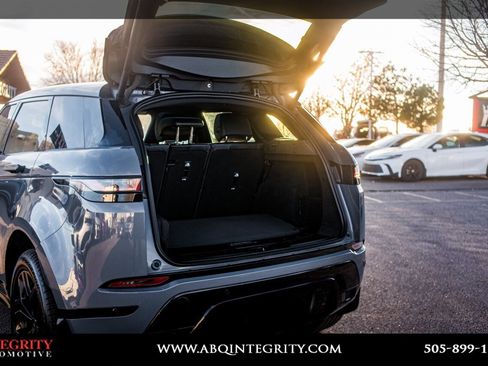 Used 2022 Land Rover Range Rover Evoque R-Dynamic S image 32