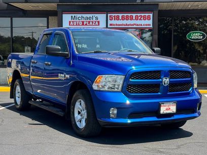 Used 2018 RAM 1500 Express