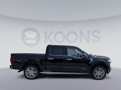 New 2026 Ford F150 Platinum w/ Equipment Group 703A Plus AWD/4WD image 8