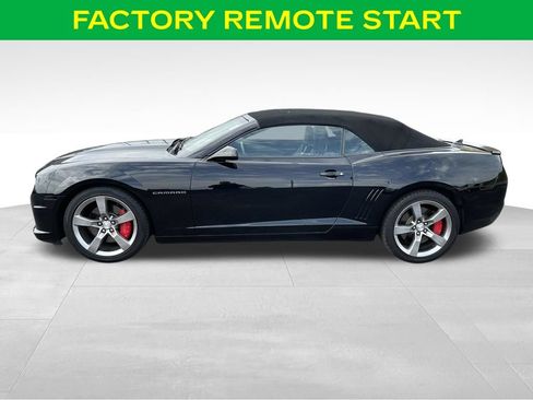 Used 2011 Chevrolet Camaro SS w/ RS Package RWD image 7