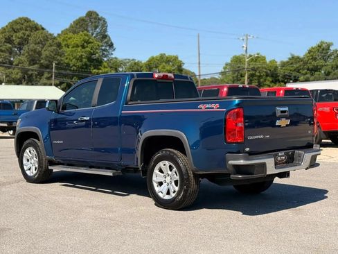Used 2019 Chevrolet Colorado LT w/ Luxury Package, Chrome AWD/4WD image 7