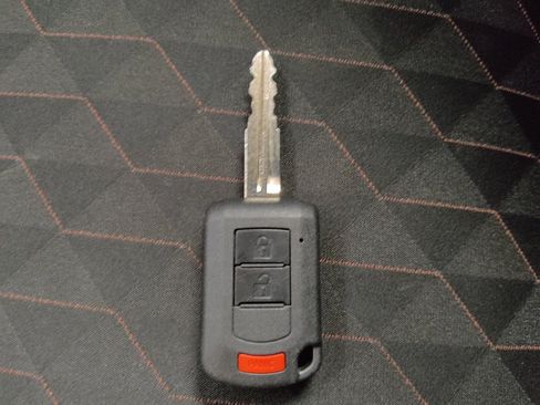 Used 2023 Mitsubishi Mirage ES FWD image 32