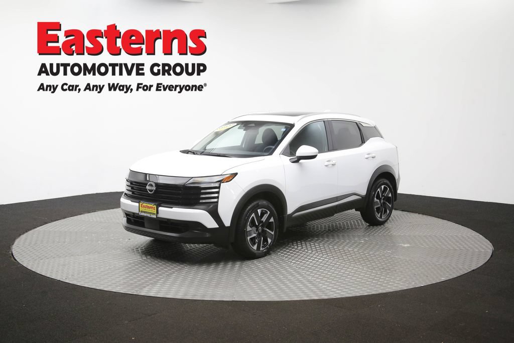 Used 2025 Nissan Kicks SV w/ SV Premium Package AWD/4WD image 59