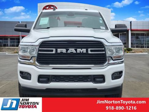 Used 2021 RAM 2500 Big Horn w/ Level 1 Equipment Group image 2