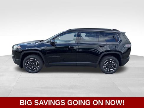New 2026 Jeep Cherokee Laredo AWD/4WD image 7