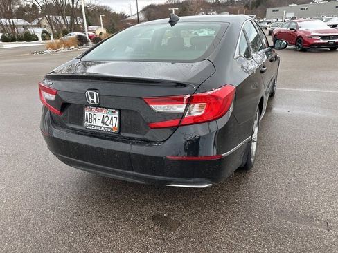 Used 2018 Honda Accord EX-L image 10