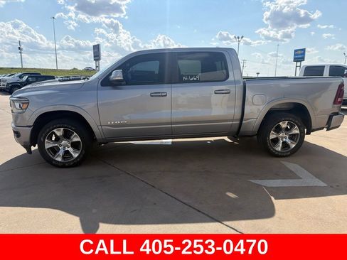 Used 2021 RAM 1500 Laramie AWD/4WD image 6