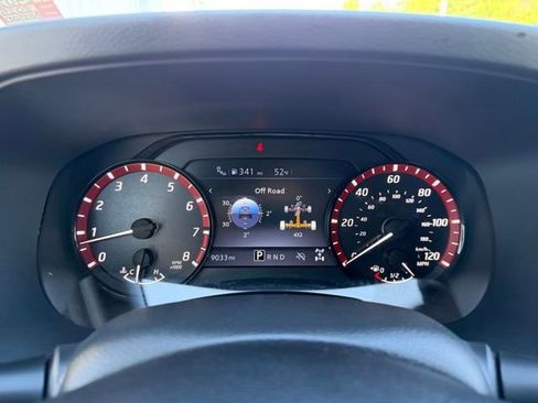 Certified 2025 Nissan Frontier PRO-4X AWD/4WD image 20