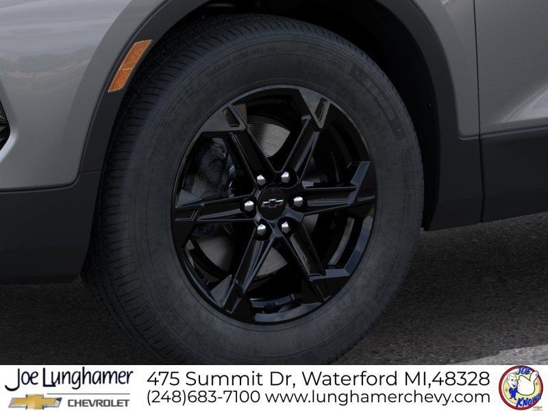 New 2026 Chevrolet Blazer LT w/ Midnight/Sport Edition AWD/4WD image 10