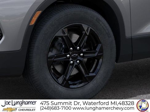 New 2026 Chevrolet Blazer LT w/ Midnight/Sport Edition AWD/4WD image 10