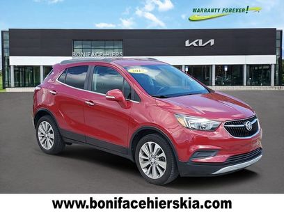 Used 2017 Buick Encore Preferred