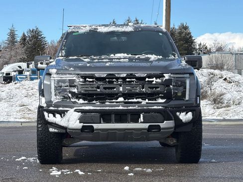 Certified 2024 Ford F150 Raptor image 10