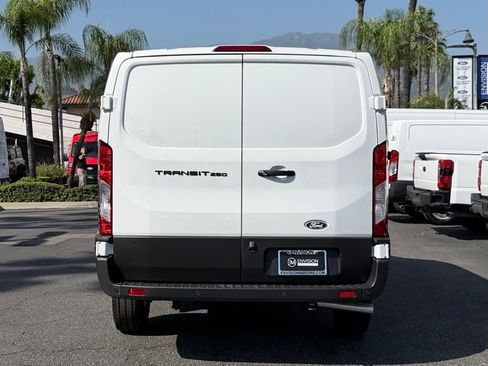 New 2026 Ford Transit 250 Low Roof RWD image 6