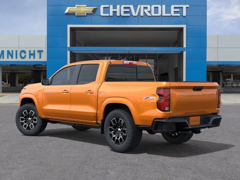 New 2026 Chevrolet Colorado Z71 AWD/4WD image 3