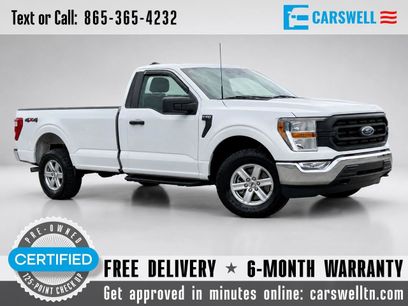 Used 2021 Ford F150 XL w/ Equipment Group 101A High