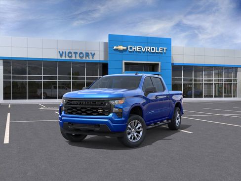 New 2026 Chevrolet Silverado 1500 Custom image 26