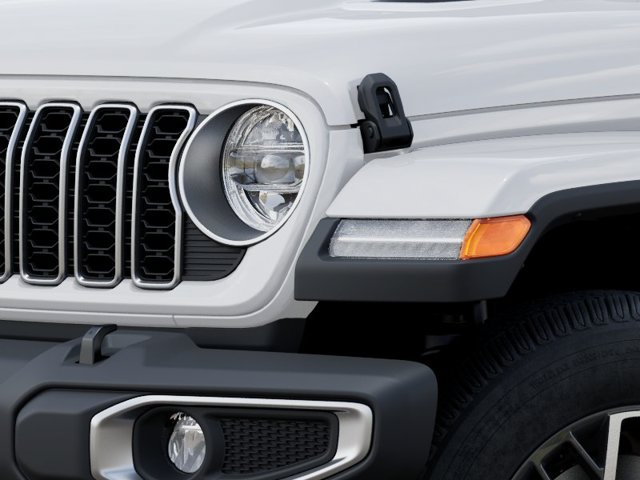 New 2027 Jeep Wrangler Unlimited Sahara AWD/4WD image 11