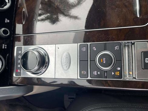 Used 2018 Land Rover Range Rover Supercharged image 23