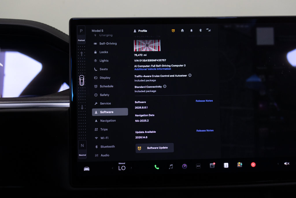 Used 2021 Tesla Model S Plaid AWD/4WD image 30