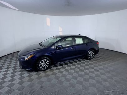Used 2021 Toyota Corolla LE