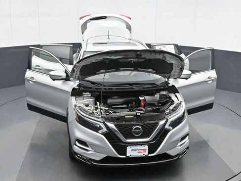 Used 2021 Nissan Rogue Sport SL w/ Premium Package AWD/4WD image 34