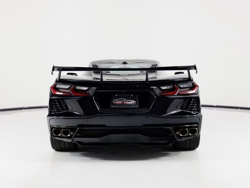 Used 2020 Chevrolet Corvette Stingray Premium Cpe w/ 3LT Preferred Equipment Group image 5