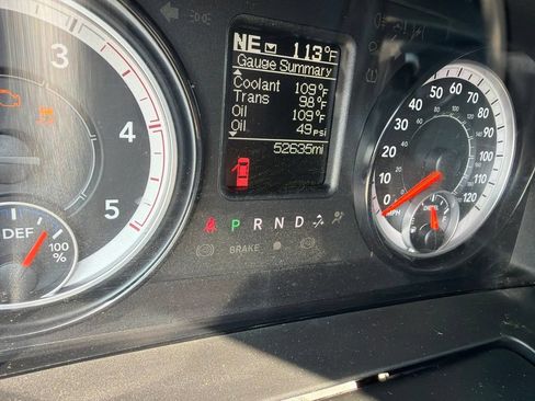 Used 2018 RAM 2500 Big Horn AWD/4WD image 6
