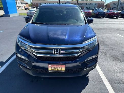 Used 2016 Honda Pilot EX-L image 7