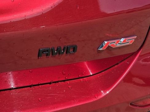 Used 2024 Chevrolet Equinox RS w/ RS Leather Package image 7