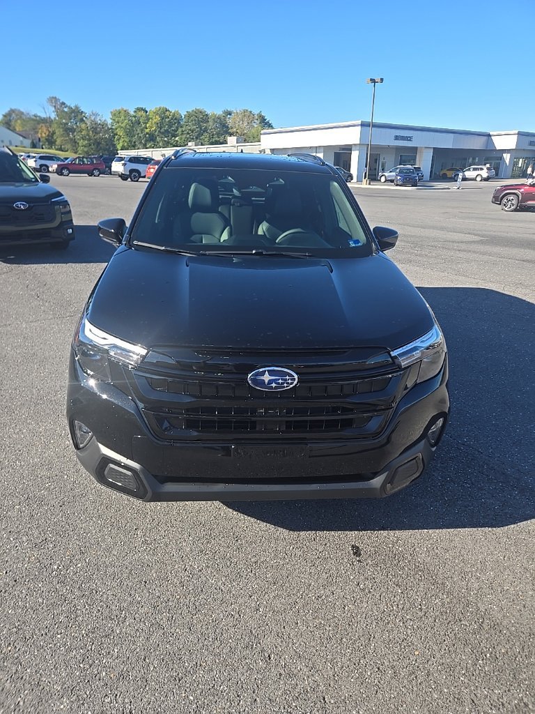 New 2026 Subaru Forester Sport AWD/4WD image 9