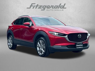 Used 2021 MAZDA CX-30 AWD 2.5 S w/ Premium Package