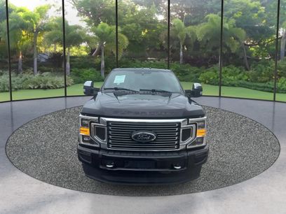 Used 2022 Ford F350 Platinum