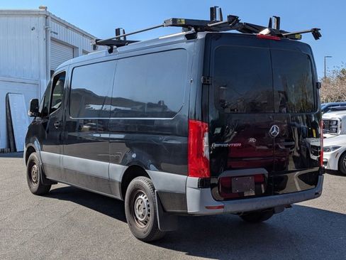 Used 2019 Mercedes-Benz Sprinter 144 image 2