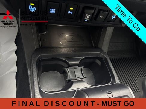 Used 2021 Toyota Tacoma TRD Sport w/ Technology Package AWD/4WD image 24
