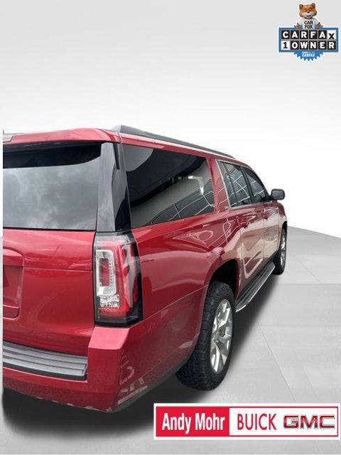Used 2015 GMC Yukon XL SLT w/ Open Road Package AWD/4WD image 4