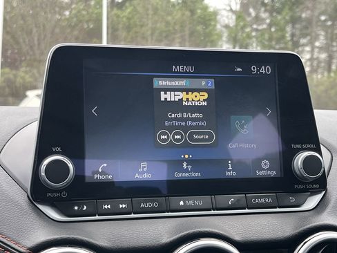 Used 2024 Nissan Sentra SR w/ SR Premium Package image 4