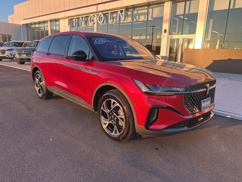 New 2026 Lincoln Nautilus Premier w/ Equipment Group 102A image 3