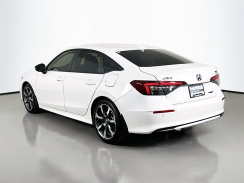 Used 2026 Honda Civic Sport Touring image 5