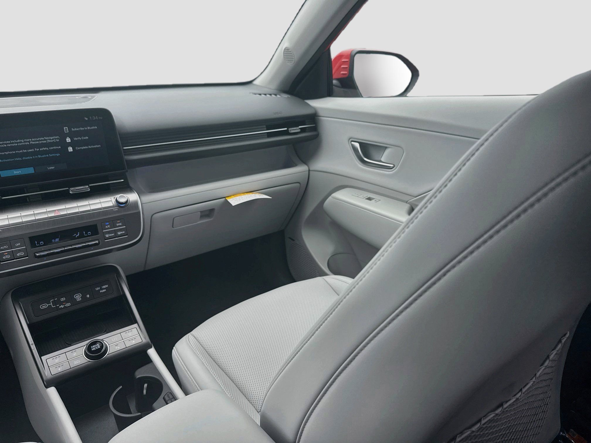 New 2026 Hyundai Kona Limited FWD image 16