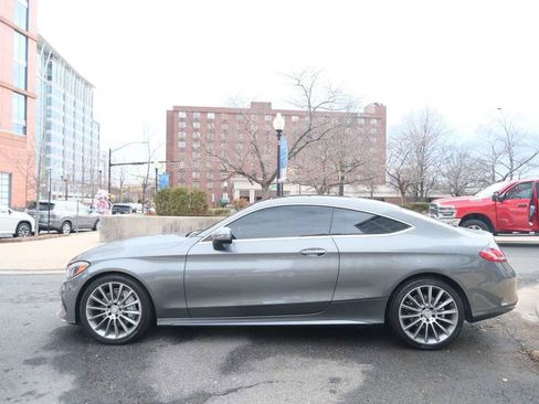 Used 2017 Mercedes-Benz C 300 Coupe w/ Premium 1 Package image 6