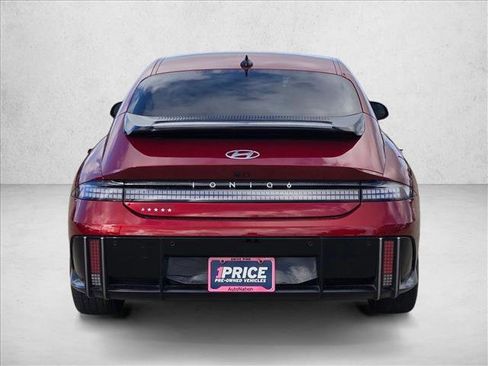 Used 2024 Hyundai Ioniq 6 SEL RWD image 3