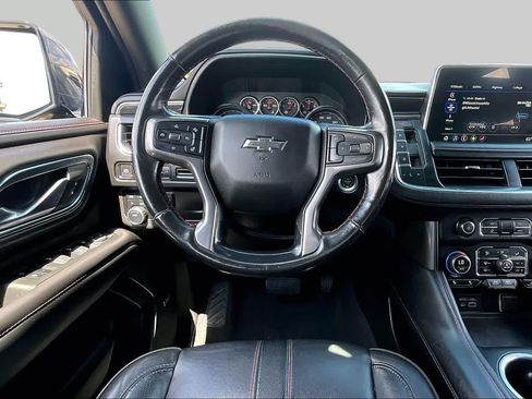 Used 2021 Chevrolet Tahoe RST w/ Luxury Package AWD/4WD image 6