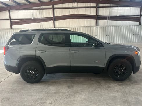 Used 2023 GMC Acadia AT4 w/ Technology Package image 6