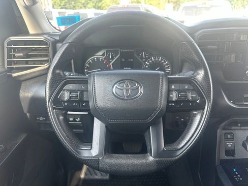 Used 2024 Toyota Tundra SR5 w/ SR5 Convenience Package AWD/4WD image 20