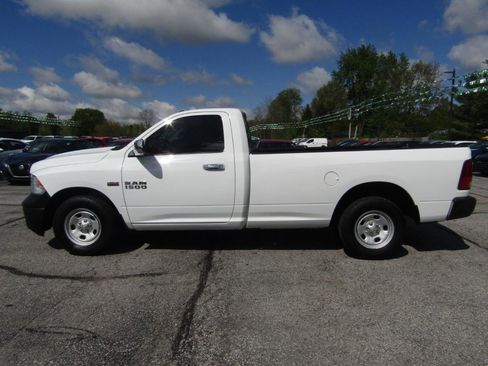 Used 2016 RAM 1500 Tradesman w/ Popular Equipment Group RWD image 4
