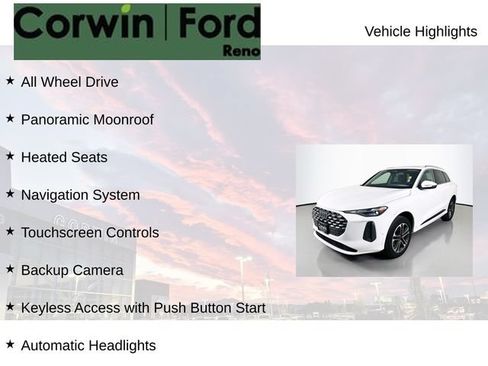 Used 2025 Audi Q5 Premium w/ Convenience Package AWD/4WD image 8