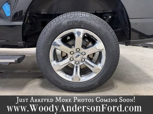 Certified 2023 Ford F150 Lariat w/ Equipment Group 502A High AWD/4WD image 7